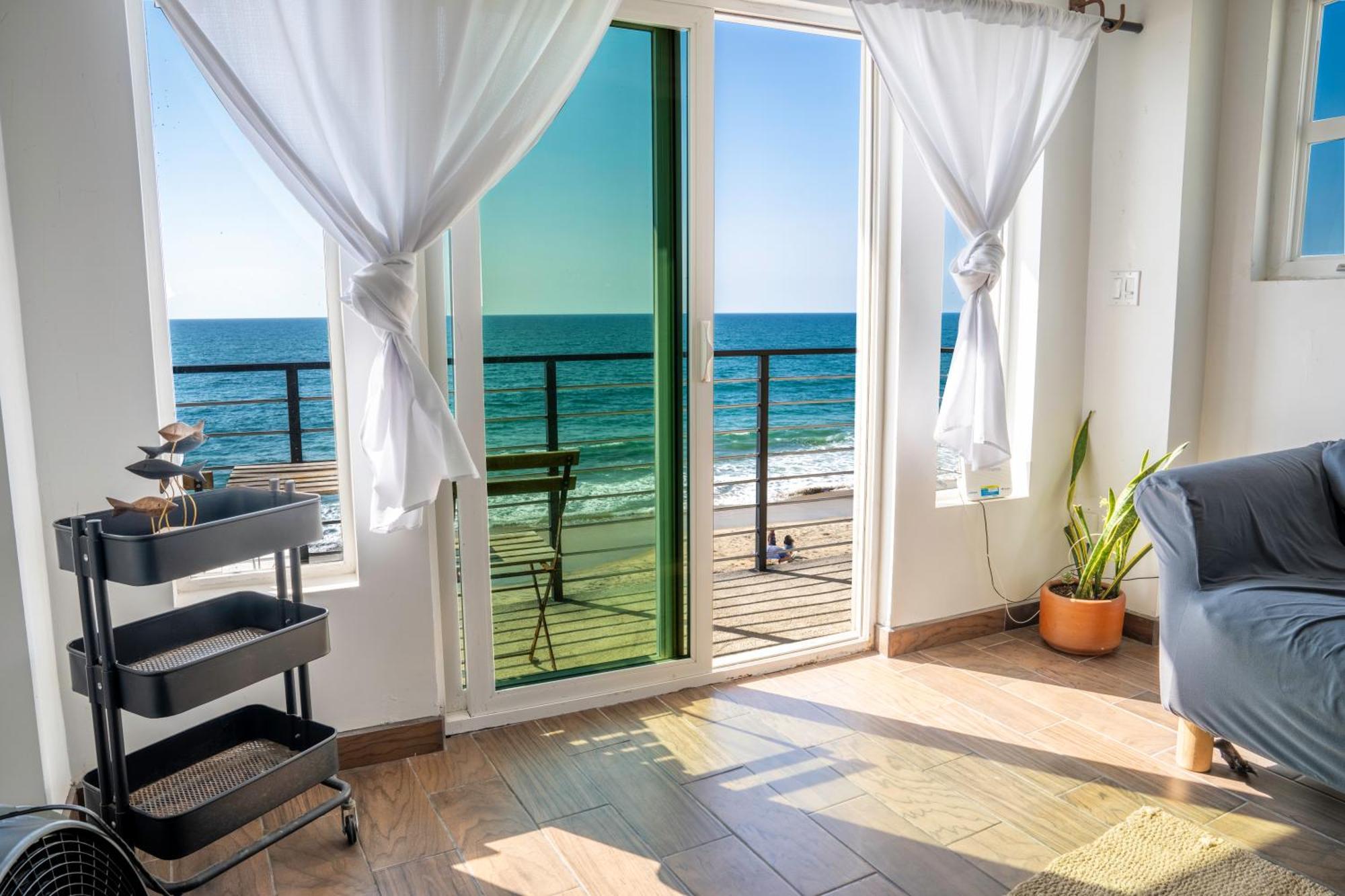 Beachfront Charming 1 Bdr 1 Bth Tijuana Exterior photo