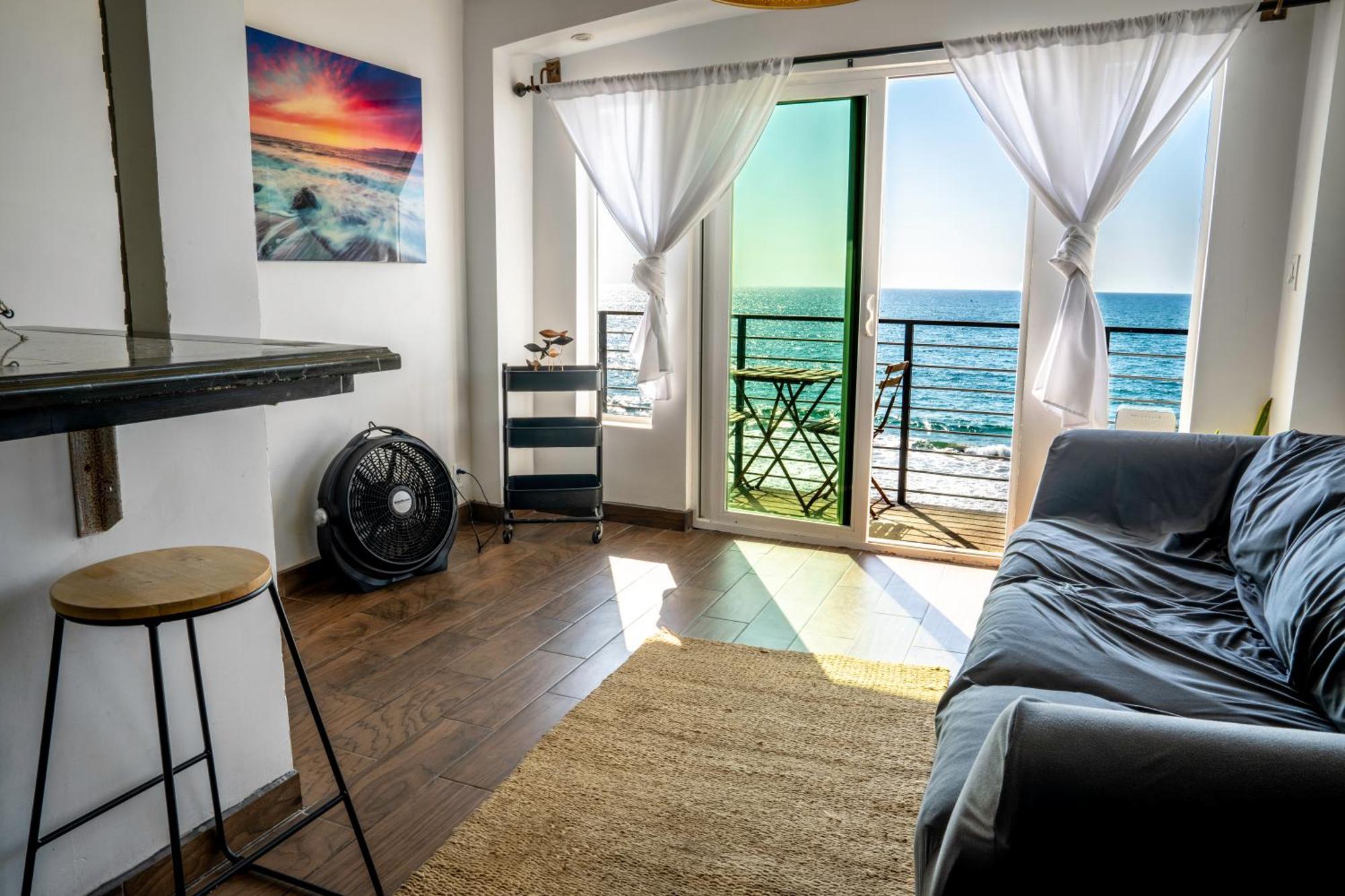 Beachfront Charming 1 Bdr 1 Bth Tijuana Exterior photo