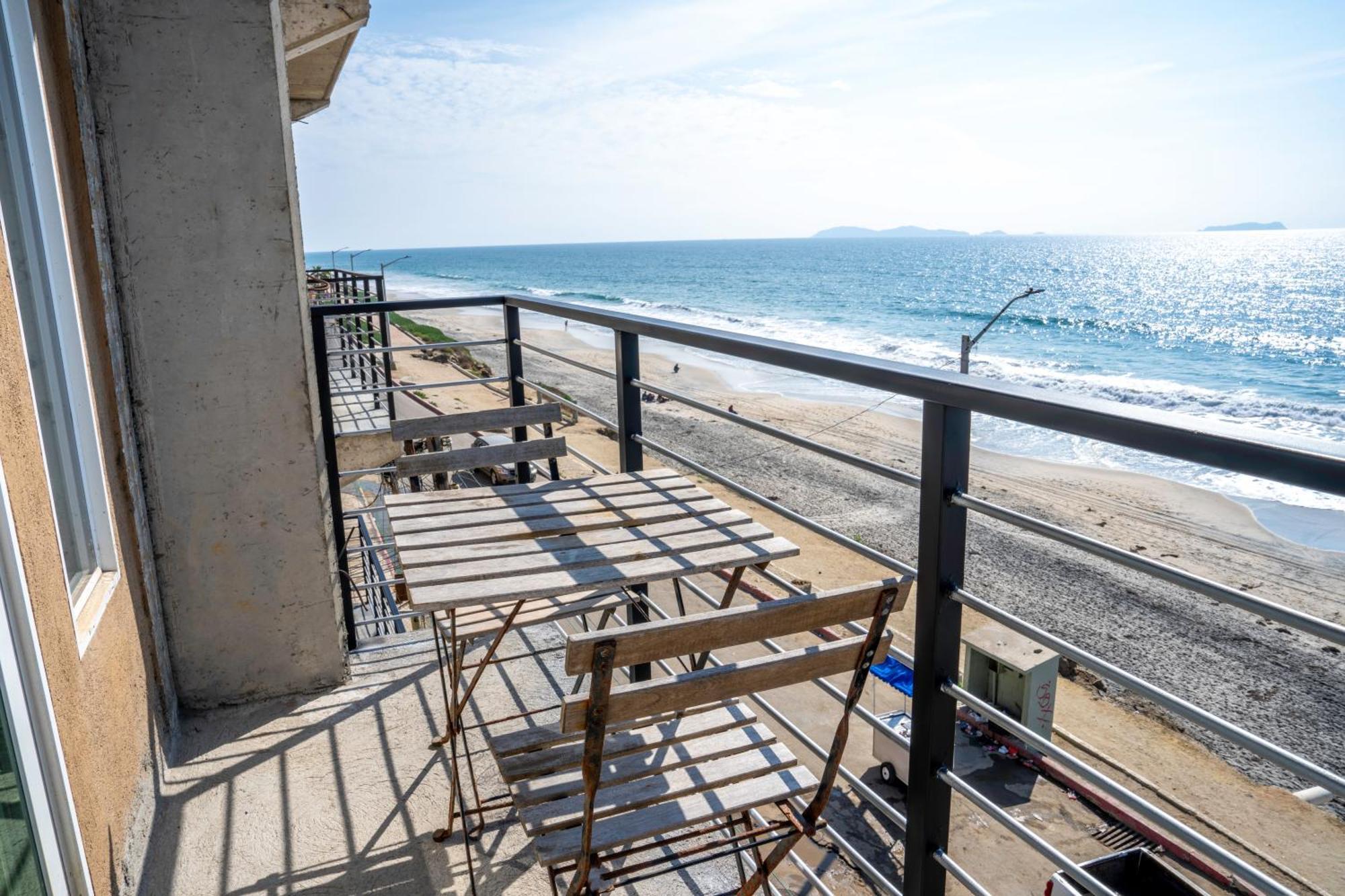 Beachfront Charming 1 Bdr 1 Bth Tijuana Exterior photo