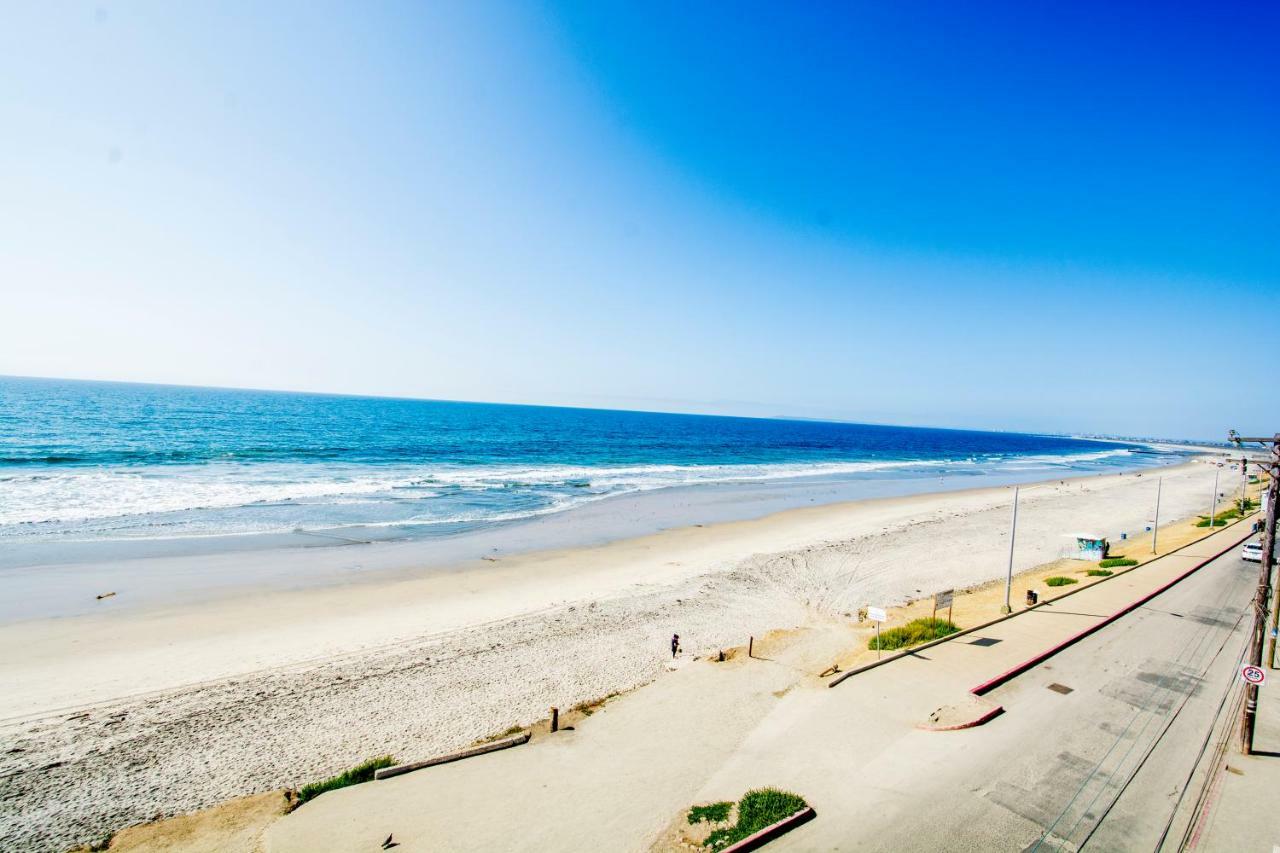 Beachfront Charming 1 Bdr 1 Bth Tijuana Exterior photo